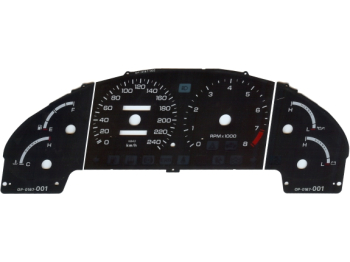 Original Speedometer Disc for Ford Probe 2 24V