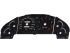 Original Speedometer Disc for Ford Probe 2 24V