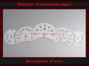 Speedometer Discs for Porsche 911 996 before Facelift...