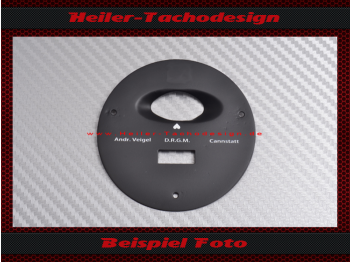 Speedometer Disc for BMW Dixi