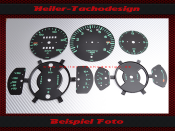 Set Speedometer Discs for Porsche 911 Teile myself aussuchen
