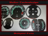 Set Speedometer Discs for Porsche 911 Teile myself aussuchen