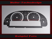 Speedometer Disc for BMW X5 F15 Petrol Mph to Kmh big...