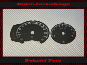 Tachoscheibe für BMW F800R K71