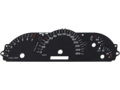 Original Speedometer Disc for Opel Vectra B T-260 DZ-7