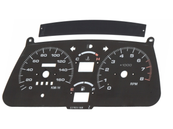 Original Speedometer Disc for Suzuki Vitara T-160 DZ-8