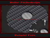 Speedometer Discs for Mercedes GLA 45 X156 AMG 200 Mph to 320 Kmh