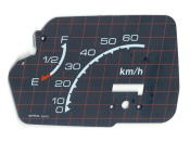 Original Speedometer Disc for Honda Lead