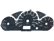 Original Speedometer Disc for Mitsubishi CZ3 T-220 DZ-5,5