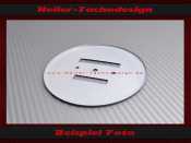 Speedometer Disc for Porsche 928 300 Kmh
