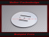 Speedometer Disc for Porsche 928 300 Kmh