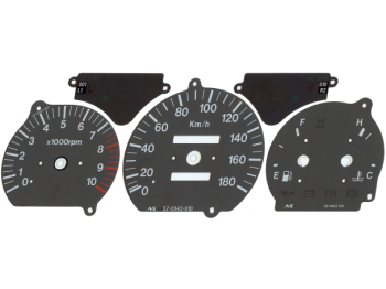 Original Speedometer Disc for Suzuki Wagon R T-180 DZ-10