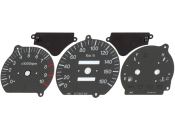 Original Speedometer Disc for Suzuki Wagon R T-180 DZ-10