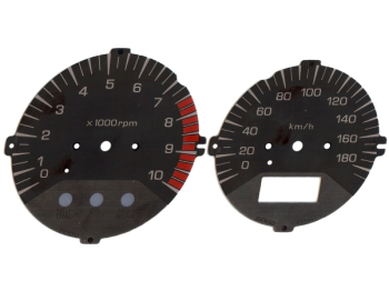 Original Speedometer Disc for Honda X4