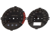 Original Speedometer Disc for Honda X4