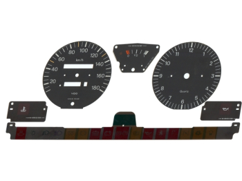 Original Speedometer Disc for Peugeot 106 T-180