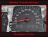 Tachoscheiben für Honda Goldwing GL1800 SC47 2004 150 Mph zu 240 Kmh