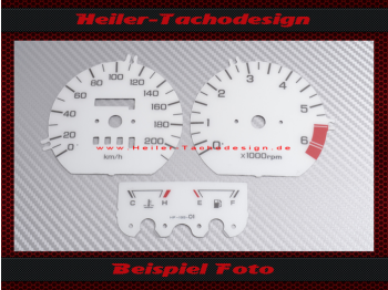 Speedometer Disc for Honda Goldwing GL1500 SC22 1991