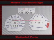 Speedometer Disc for Honda Goldwing GL1500 SC22 1991