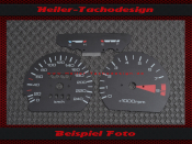 Speedometer Disc for Honda Goldwing GL 1200 1984 to 1988