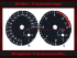 Speedometer Disc for Mercedes A Class W176 260 Kmh AMG Design Diesel