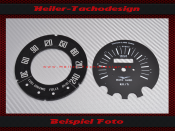 Speedometer Disc for Motoguzzi V7 700 Construction Year...