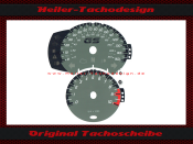 Speedometer Discs for BMW F700 GS F800 GS 2017 150 Mph to 240 Kmh 10000 RPM