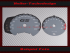 Speedometer Discs for BMW F700 GS F800 GS 2017 150 Mph to 240 Kmh 10000 RPM