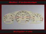 Tachoscheibe für Mercedes R170 W170 SLK AMG Modell...