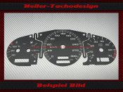 Speedometer Disc for Mercedes R170 W170 SLK AMG Model...