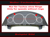 Speedometer Disc for Opel Vectra C Signum Diesel 250 Kmh...