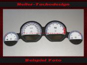 Speedometer Disc for Dodge Challenger RT 2008 to 2010 160...