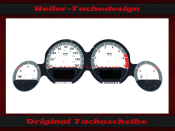 Speedometer Disc for Dodge Challenger RT 2008 to 2010 160 Mph to 260 Kmh