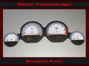 Speedometer Disc for Dodge Challenger RT 2008 to 2010 Mph...