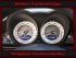 Speedometer Disc for Mercedes SL65 AMG W230 R230