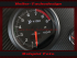 Drehzahlmesser Zifferblatt VDO Top Eliminator Xtreme