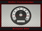 Speedometer Disc for Harley Davidson CVO Dyna Low Fat Bob...