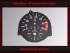 Tachometer Disc for Mercedes SL W107 R107 W116 with Clock - 4
