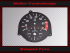 Drehzahlmesser Scheibe für Mercedes SL W107 R107 W116 Variante - 4