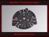 Temperature Fuel Oil Display for Mercedes SL W107 R107 W116 Grad Celsius