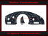 Speedometer Disc for Mercedes Benz W215 C215 CL 55 V8 AMG 200 Mph to 320 Kmh