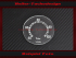 Glas Skala Fernthermometer für Mercedes 380 MB 5000 Steyr Puch 40 bis 100 °C 57 mm - 2