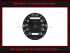 Speedometer Disc for Triumph Trident T160 240 Kmh