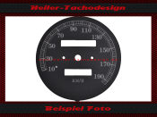 Speedometer Disc for Harley Davidson E Glide Ultra...
