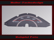 Speedometer Disc for Piaggio Vespa Primavera 50 125 120...