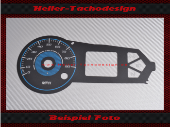 Tachoscheibe für Honda CB125 Sp Shine 2018