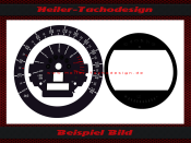 Speedometer Discs for Mini R55 R56 R57 R60 Model 2011 JCW...
