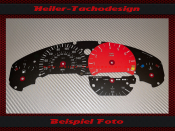 Tachoscheibe BMW E36 M3 3er Mph zu Kmh