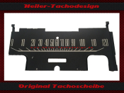 Speedometer Sticker for Chrysler Plymouth Satellite 1972...