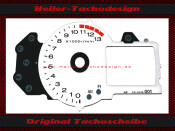 Speedometer Disc Kawasaki Versys 650 Bj. 2007 bis 2014